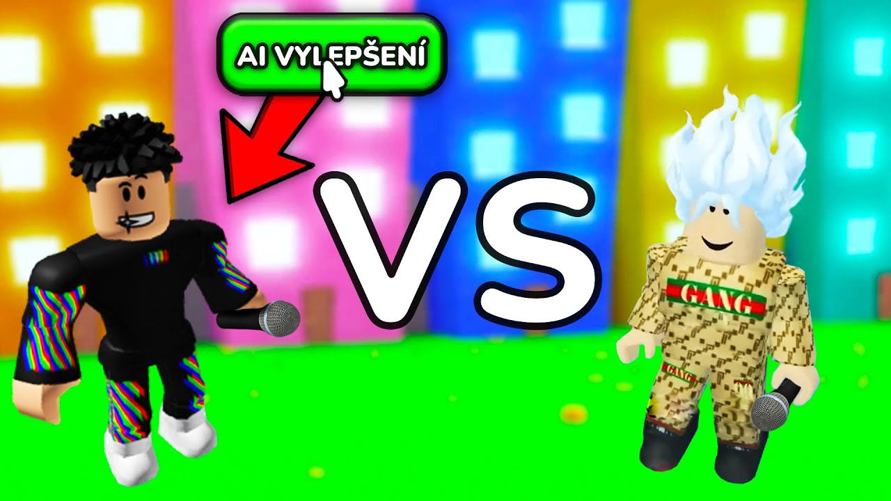 PODVODN&Iacute;K VS POKECCC SONG🎵🎵