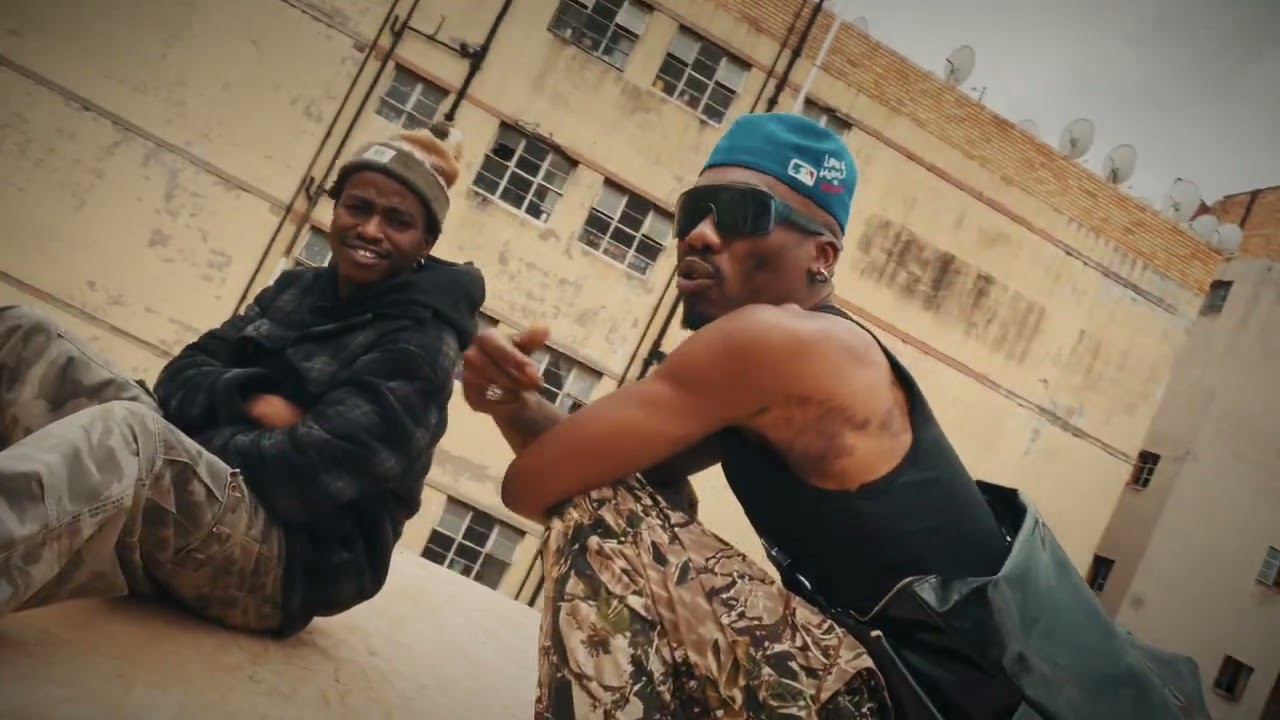 Umntungwambulazi - phokopearl (feat. Supantandane) prod.@Audio_Simz   Official Music Video