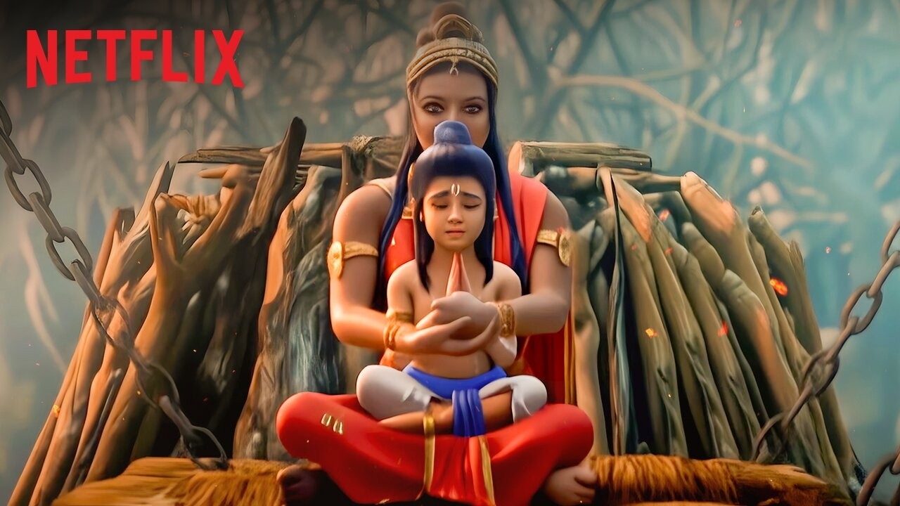 Holika Dahan Katha | Mahavatar Narsimha | Netflix India