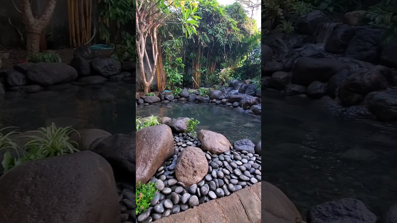 kolam geomembran