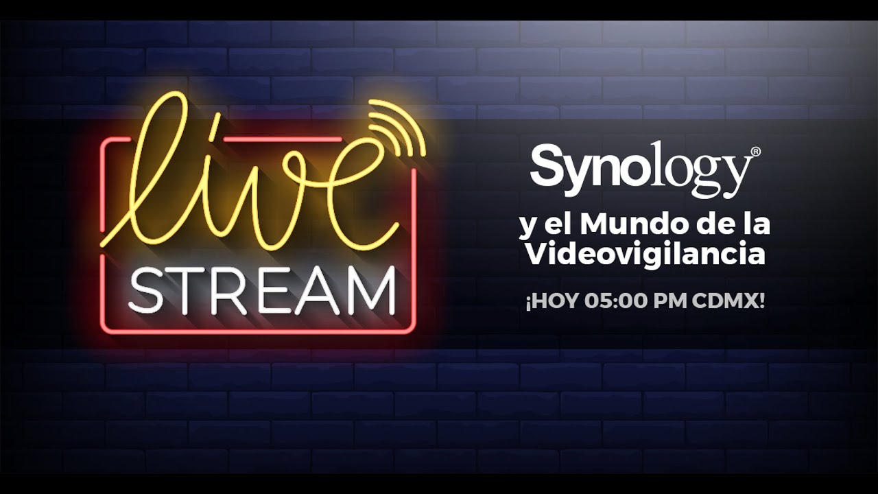 Synology y el Mundo de la Videovigilancia