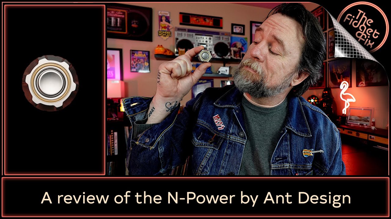 A review of the N Power by Ant Design