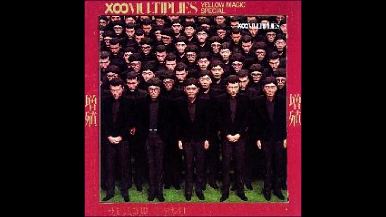 10-Yellow Magic Orchestra-Multiplies-Remastered