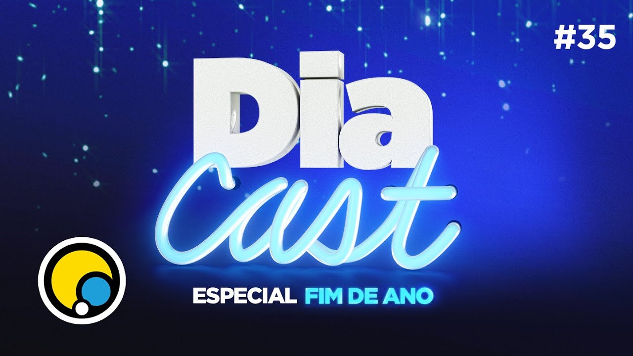 Rafa Dias e Gabie Fernandes recebem convidados especiais no DiaCast Especial de Fim de Ano | DiaCast