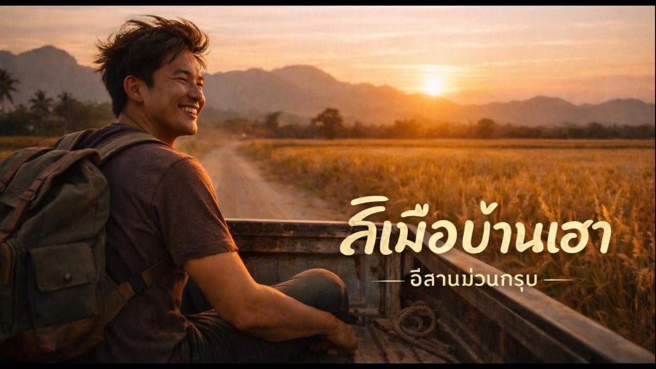 สิเมือบ้านเฮา | อีสานม่วนกรุบ | Isan Rock Indy