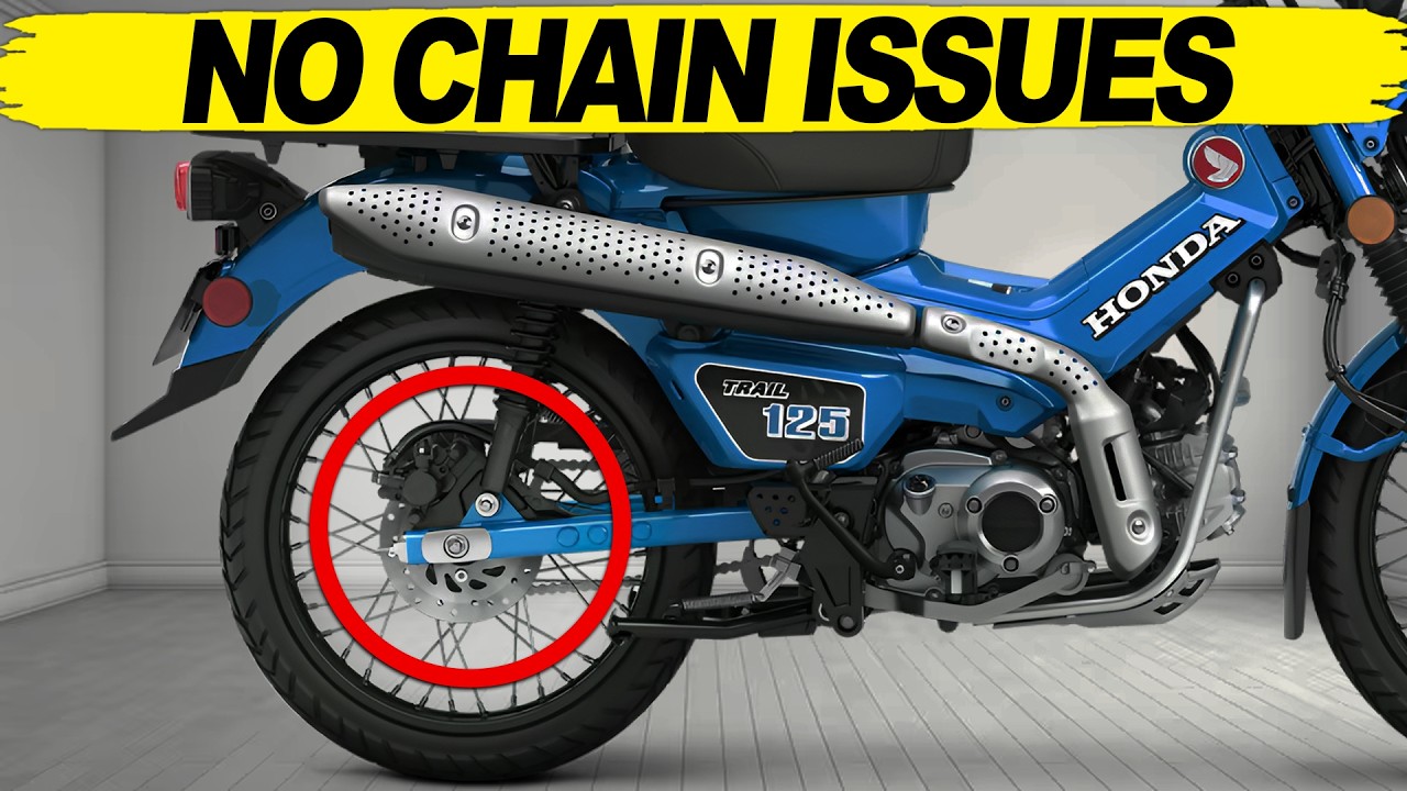 15 Shaft-Drive Motorcycles That Make Life Easy (No Chain Mess)