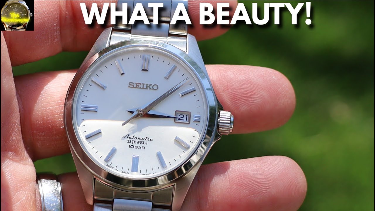 Seiko SZSB011 Review - SARB alternative and JDM gem!