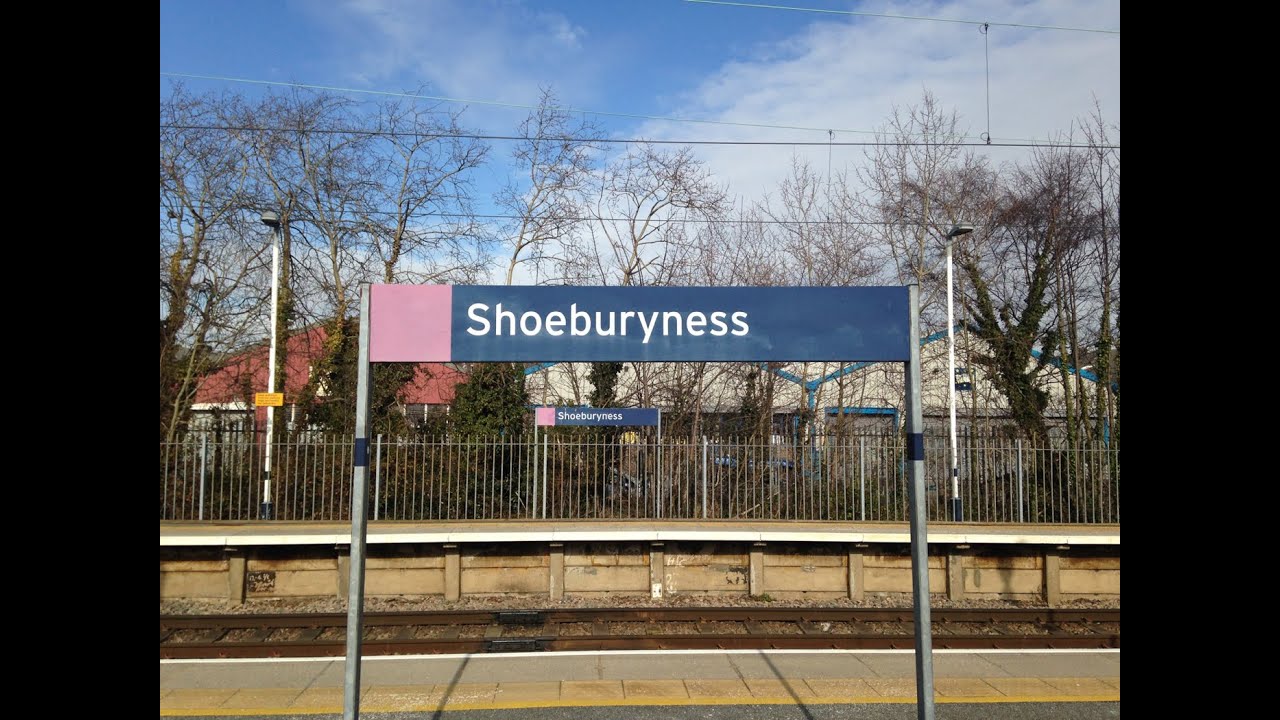 c2c (Class 357): Shoeburyness to Fenchurch Street (via Basildon) [semi-fast]