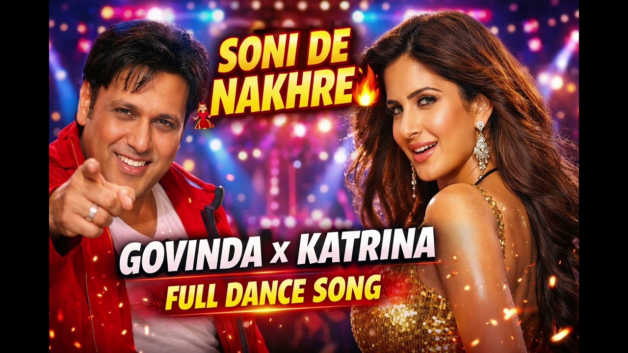 Soni De Nakhre | Full Song | Partner (2007) | Govinda | Katrina Kaif | Bollywood Hit Song