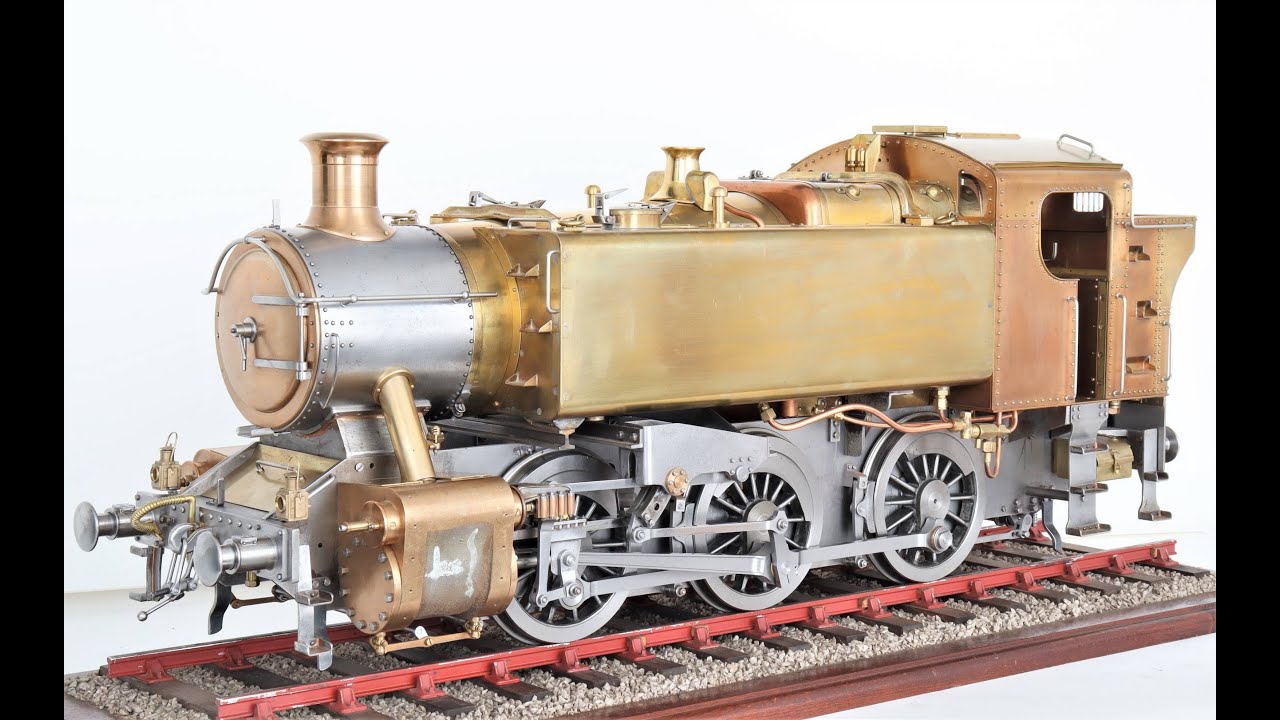 5 inch gauge GWR 15XX 0-6-0PT