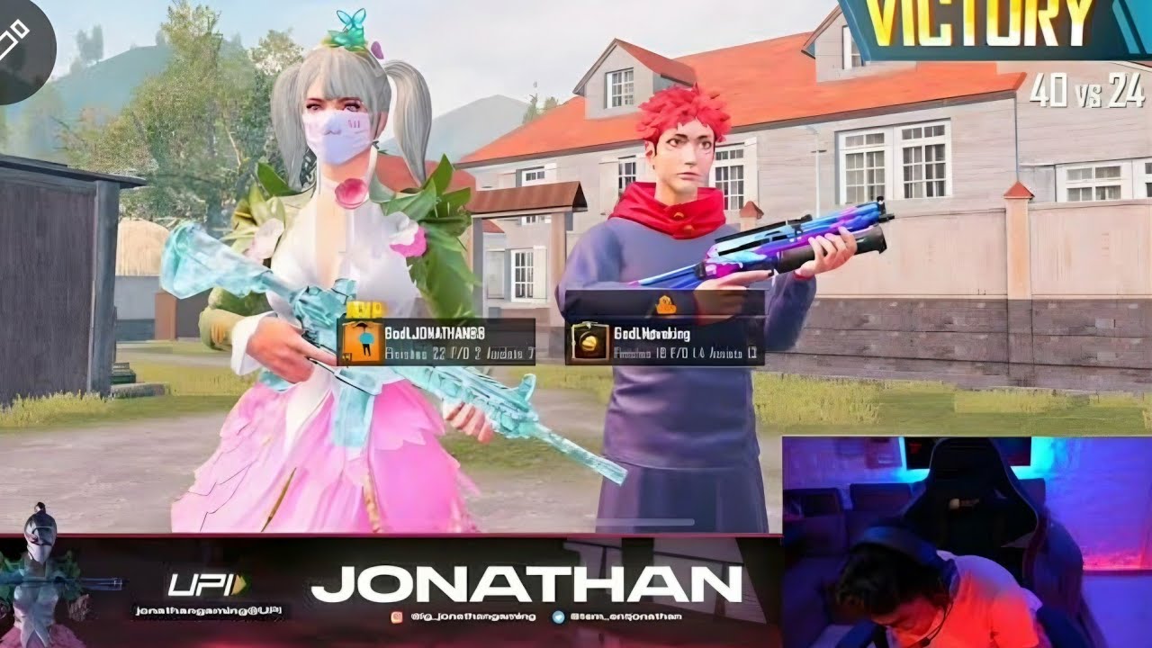 Jonathan vs Hydra Danger and RNT Topdowgg 2v2 TDM Gameplay Video #jonathan #jonathantdm #jonathan1v1