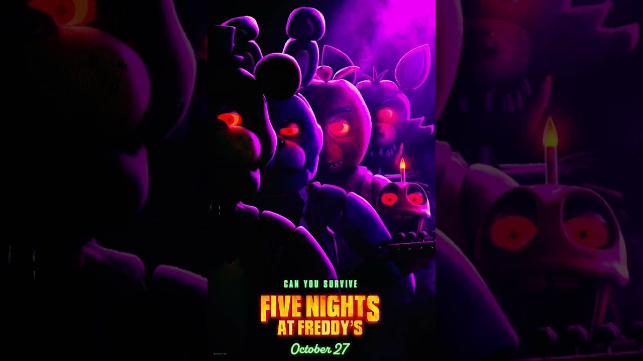 The Romantics-Talking in Your Sleep [FNAF MOVIE TRAILER MUSIC] (Reverbed & Slowed)