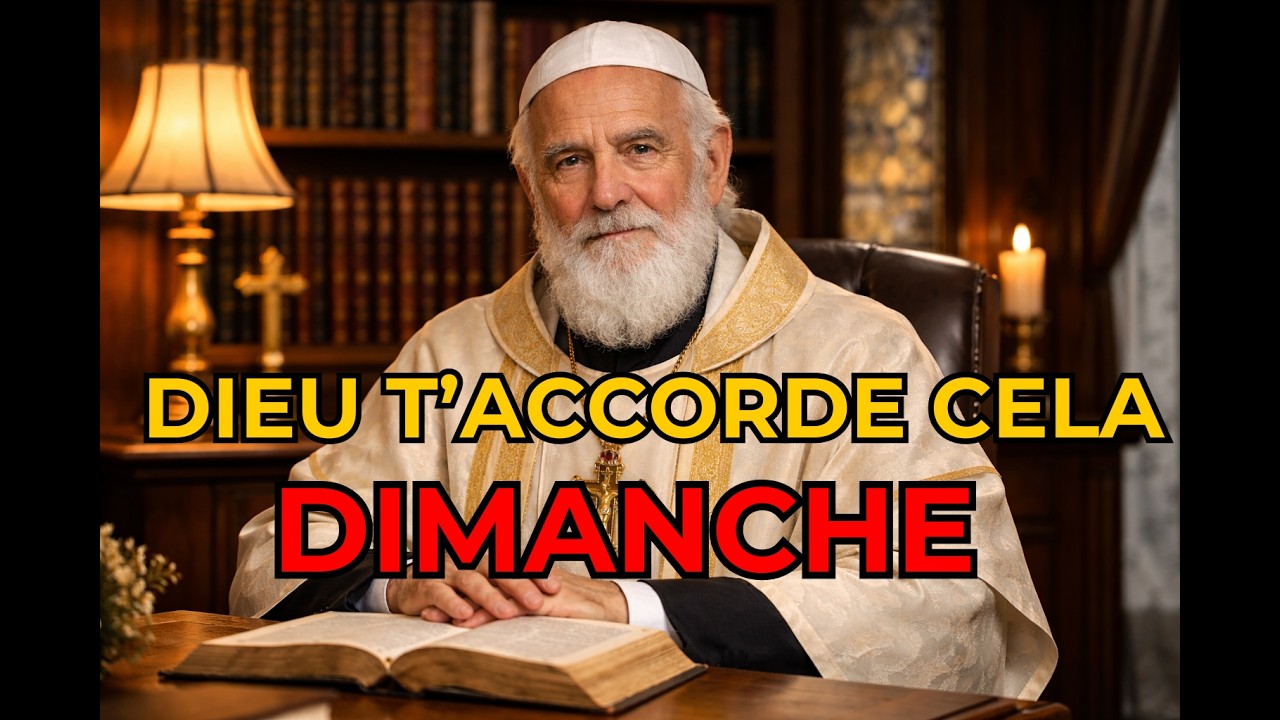 Elu ! Dimanche, Ton Attente touche à sa fin...Ne rate pas ce moment Divin.