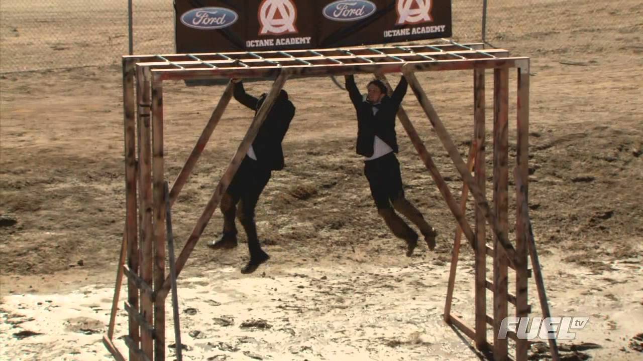 EPISODE 9, CLIP 3: TUXEDO MUD RUN