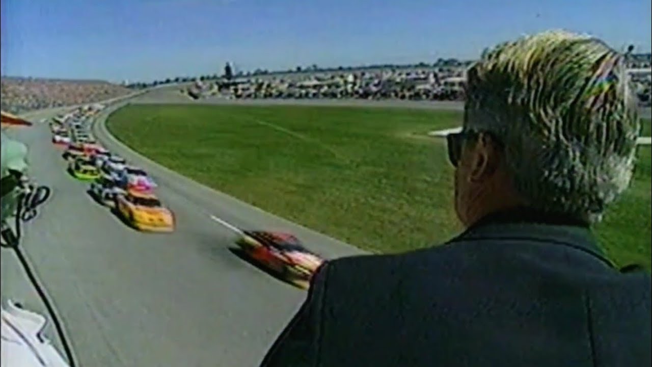 1991 Daytona 500 - with commercials