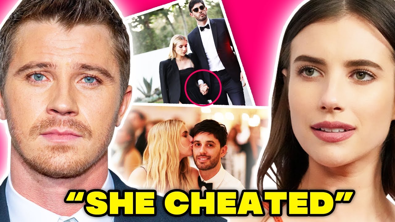 Are Emma & Garrett Hedlund Getting Divorced?
