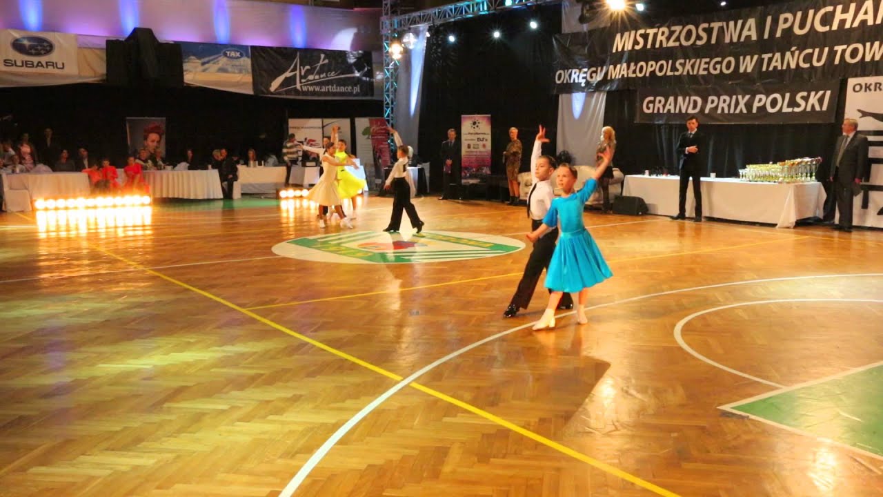 Mistrzostwa Okręgu Małopolskiego Artdance Krak&oacute;w 30 listopada 2014 - 5M3 6273