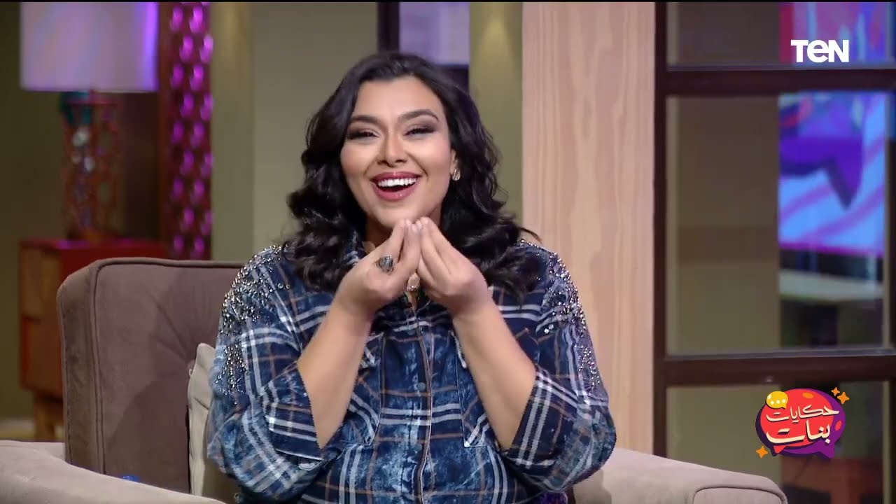 فقرة غنائية مع بسملة كمال الشهيرة بـ صوت أم كلثوم