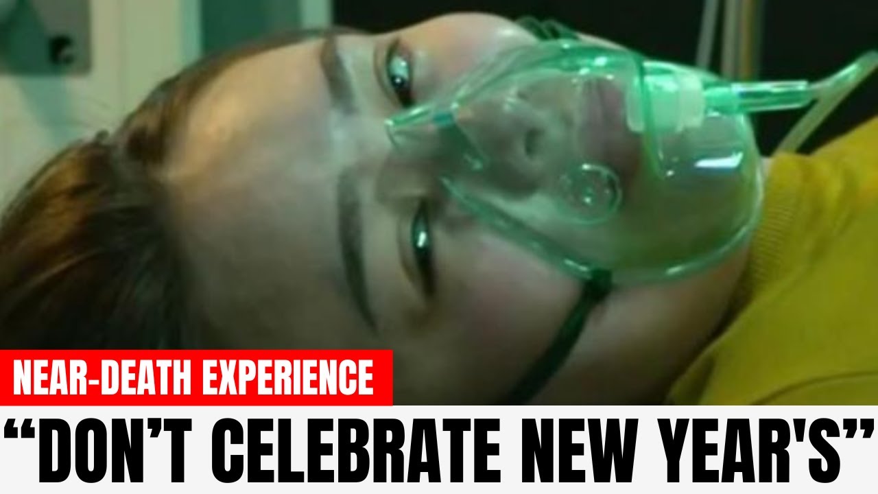 I Died & What Jesus Revealed About New Year&rsquo;s Celebration Will Shock You - Jesus NDE Testimony