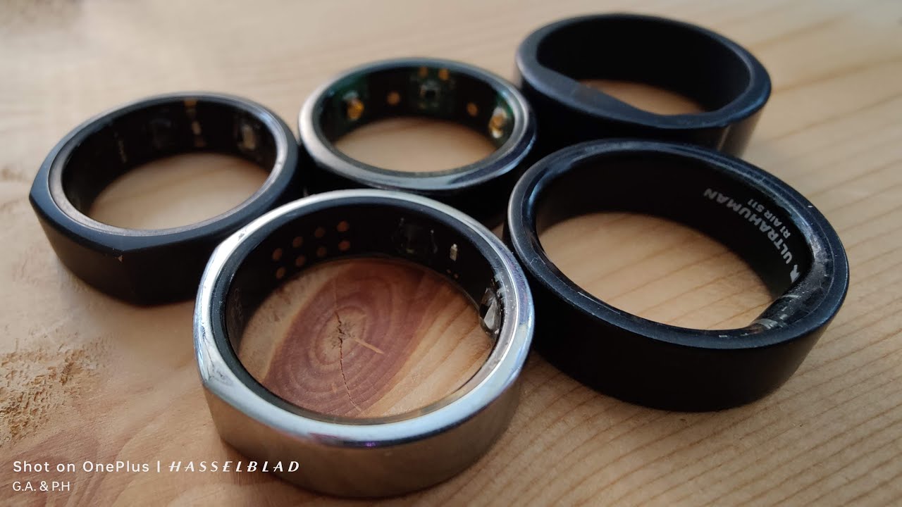 Circular vs.  Ultrahuman & Rowing with Wearables...