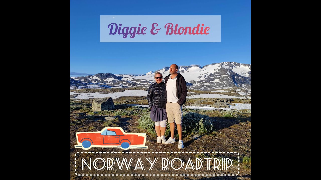 Sognefjellet, Geiranger, Trollstigen, Atlantic Ocean Road Norway, July 2023