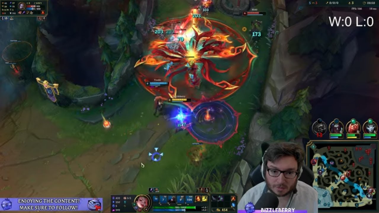 Zyra got buffed so lets check it out! - 13.14