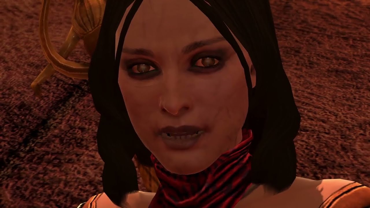 Dragon Age 2 GOAT Writing