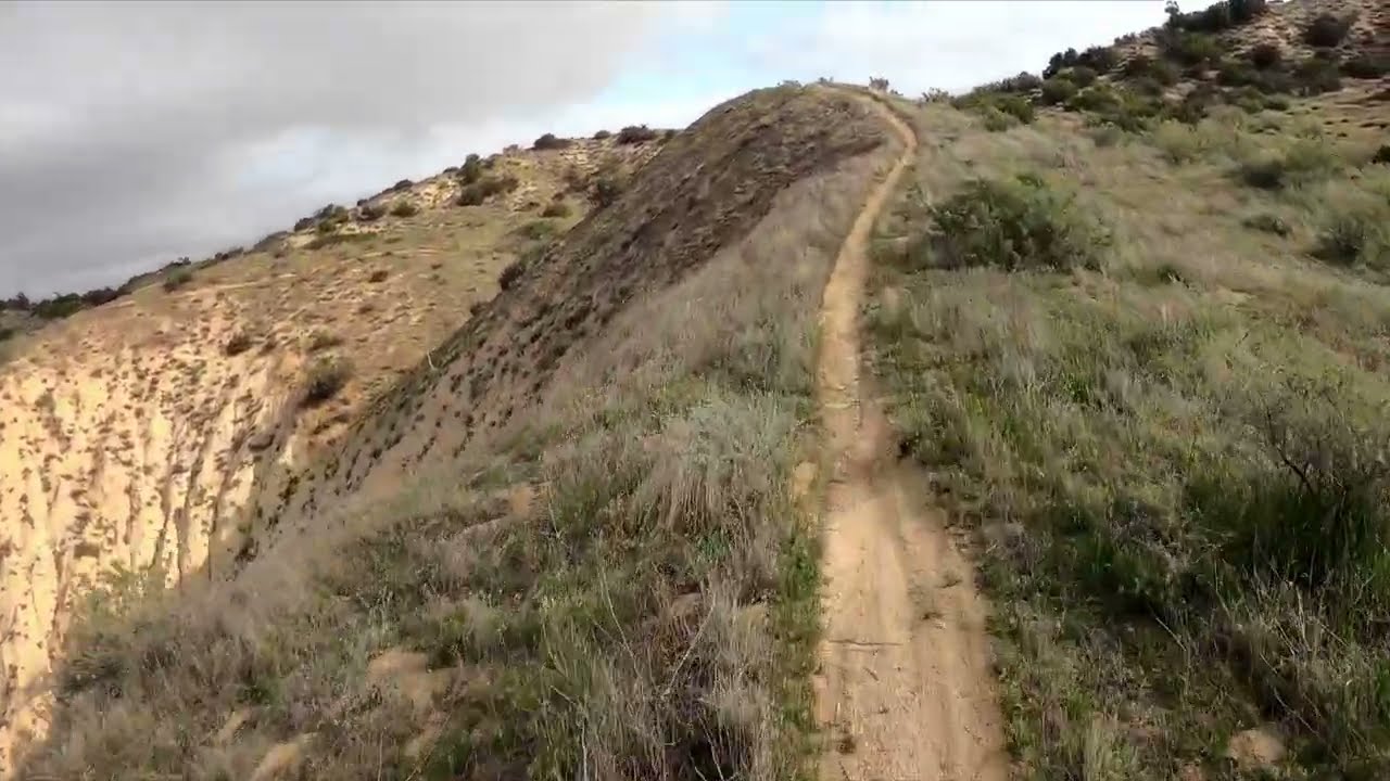 Ballinger Canyon OHV Enduro LONG CUT