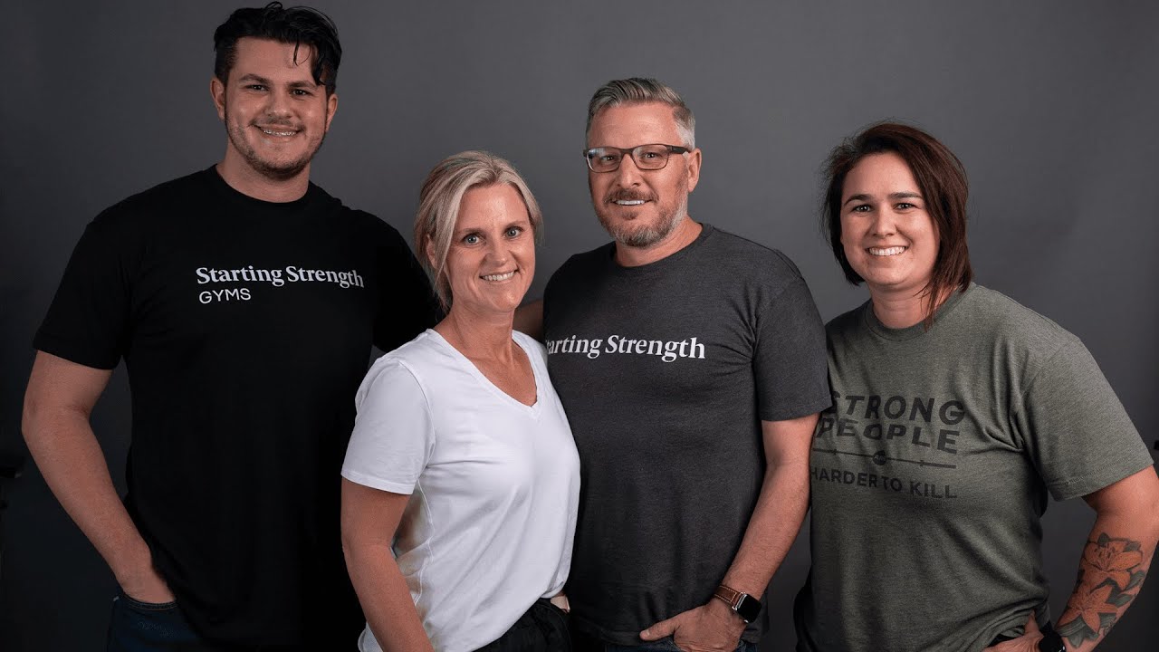 An Interview With Jen Smith, Co-owner of Starting Strength Beaverton