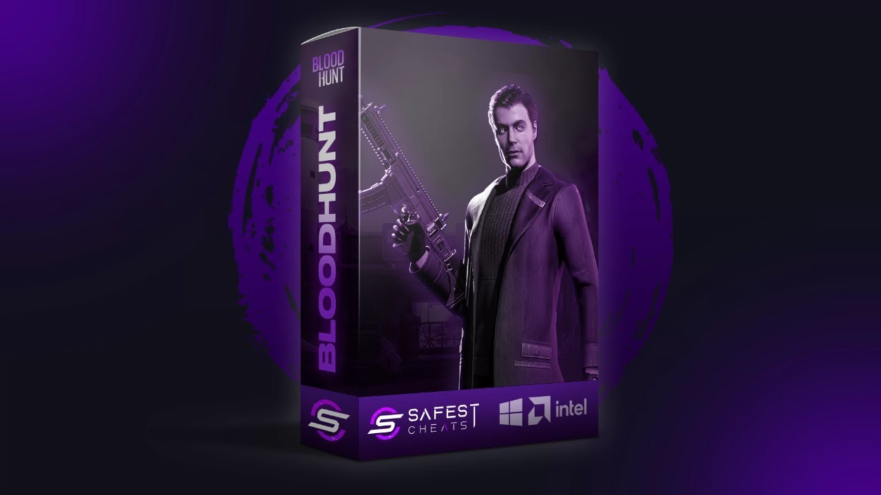 Is Bloodhunt Really Boring? Not When You Have SafestCheats.com