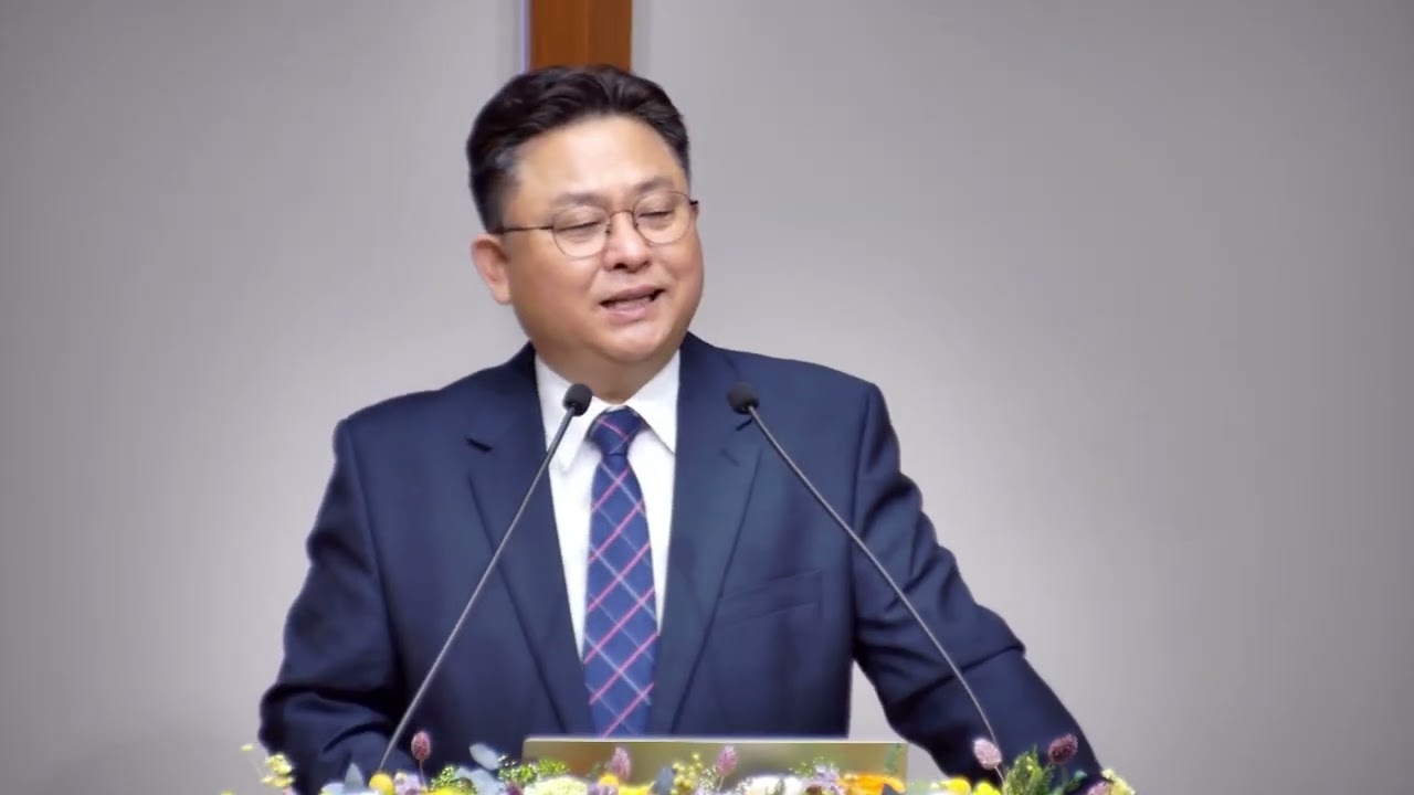 날마다 우리 짐을 지시는주