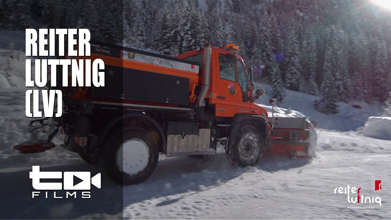 Kommunaltechnik Reiter Luttnig - Long Version