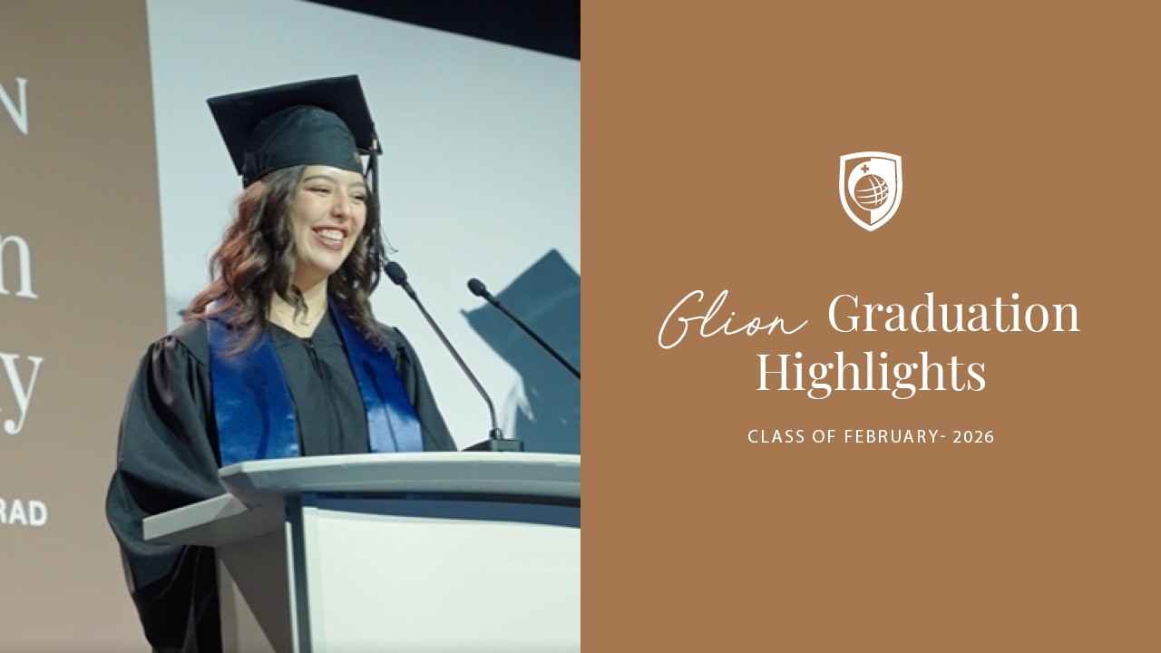 🎓 Glion Graduation Highlights | Class of February 2026