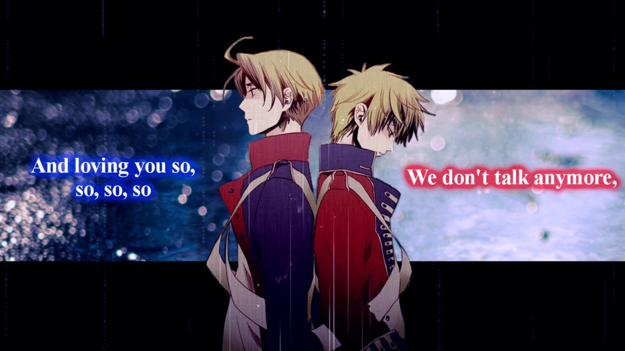 [Switching Vocals] Don't Wanna Know x We Don't Talk Anymore MASHUP (Male)