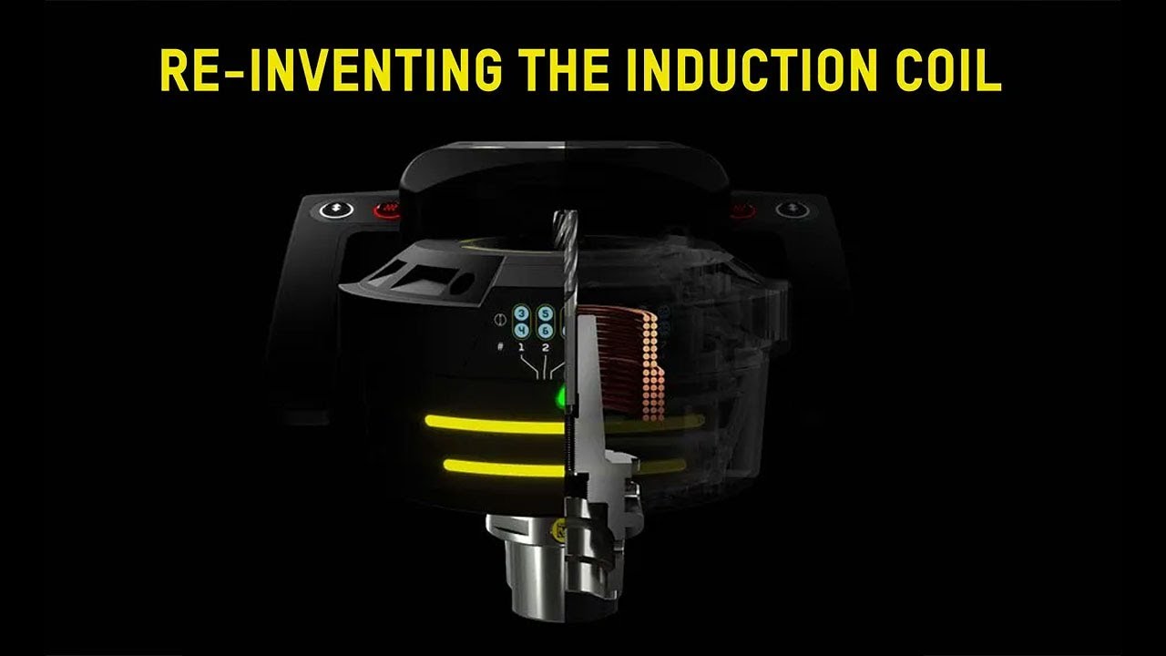 ZOLLER Re-inventing the induction coil