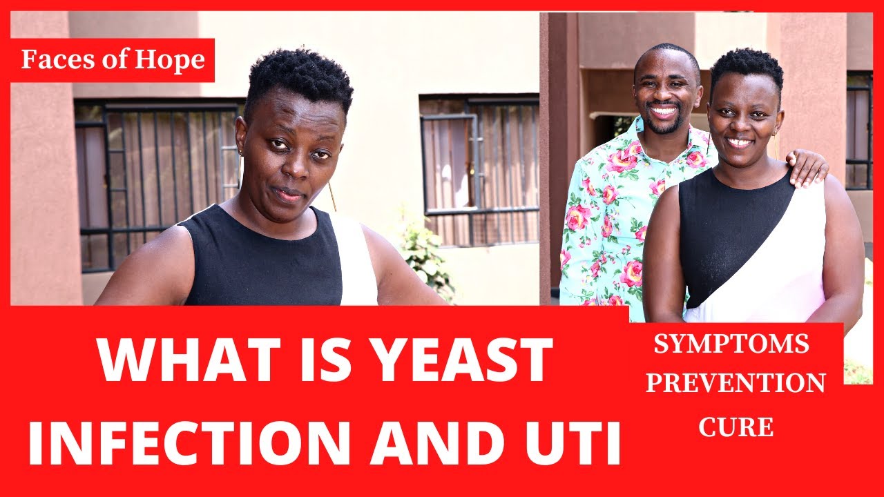 Yeast infection and Urinary Track Infection (UTI) || Carol Your Health Coach