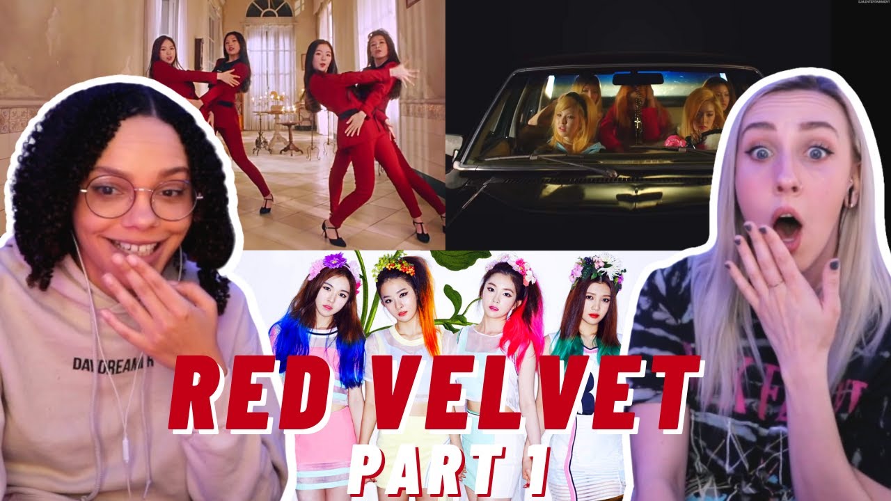 GETTING TO KNOW RED VELVET (레드벨벳) Pt. 1 | 'Happiness', 'Be Natural', & 'Automatic' MVs