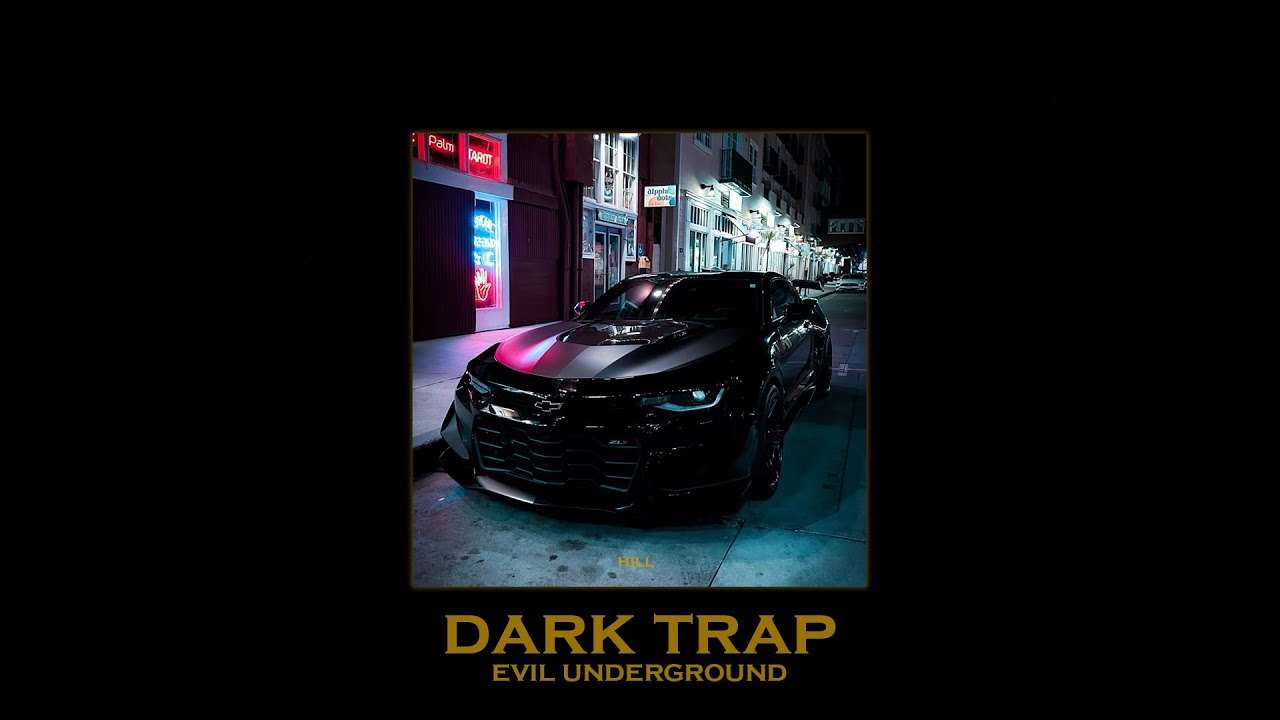 [FREE] UNAVERAGE GANG x NIGHT LOVELL TYPE BEAT - HILL | Dark Trap Instrumental 2026