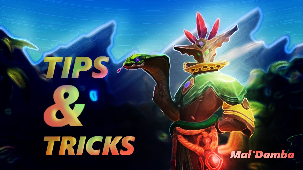 How to play Mal'Damba | Tips and tricks | Paladins