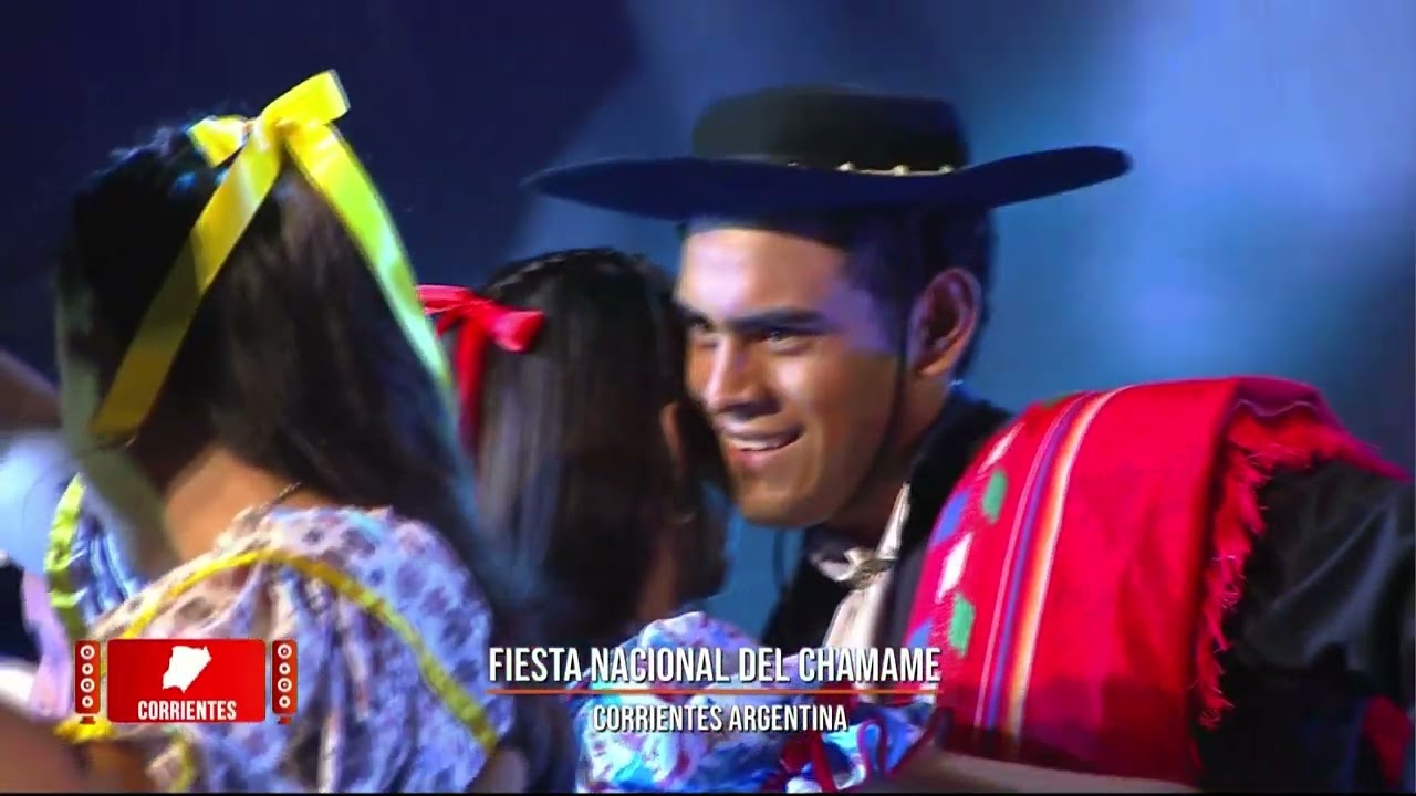 Amandayé en la Fiesta del Chamamé - Festival País 2022