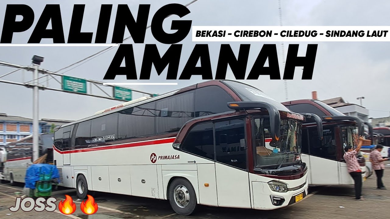 AWALNYA DI REMEHKAN, SEKARANG SEWANYA BANYAK, TRIP PRIMAJASA BEKASI - CIREBON - SINDANG LAUT