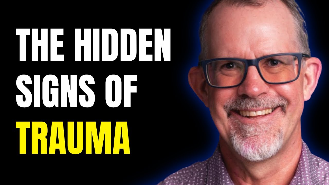 Trauma Expert: 5 SUBTLE Signs of Childhood TRAUMA & How to HEAL it | Tim Fletcher