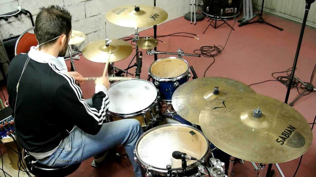 If you have to ask  - Red Hot Chili Peppers - Drum cover HD