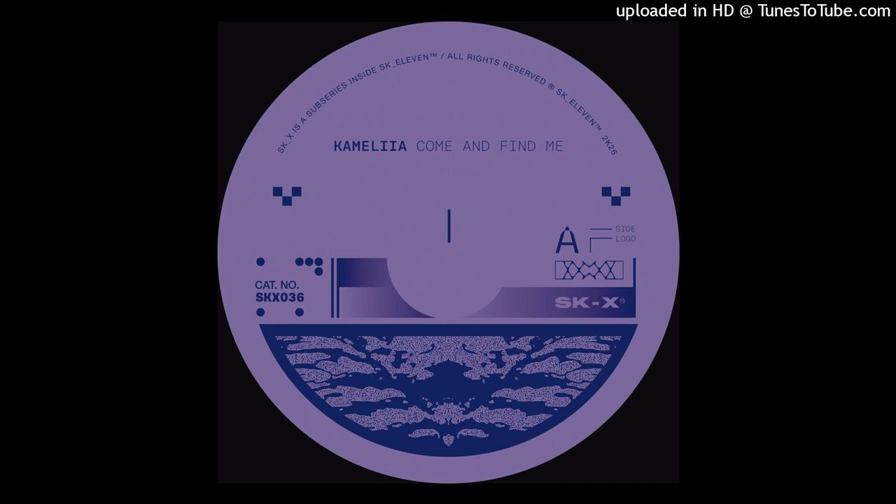 Kameliia — Come and Find Me