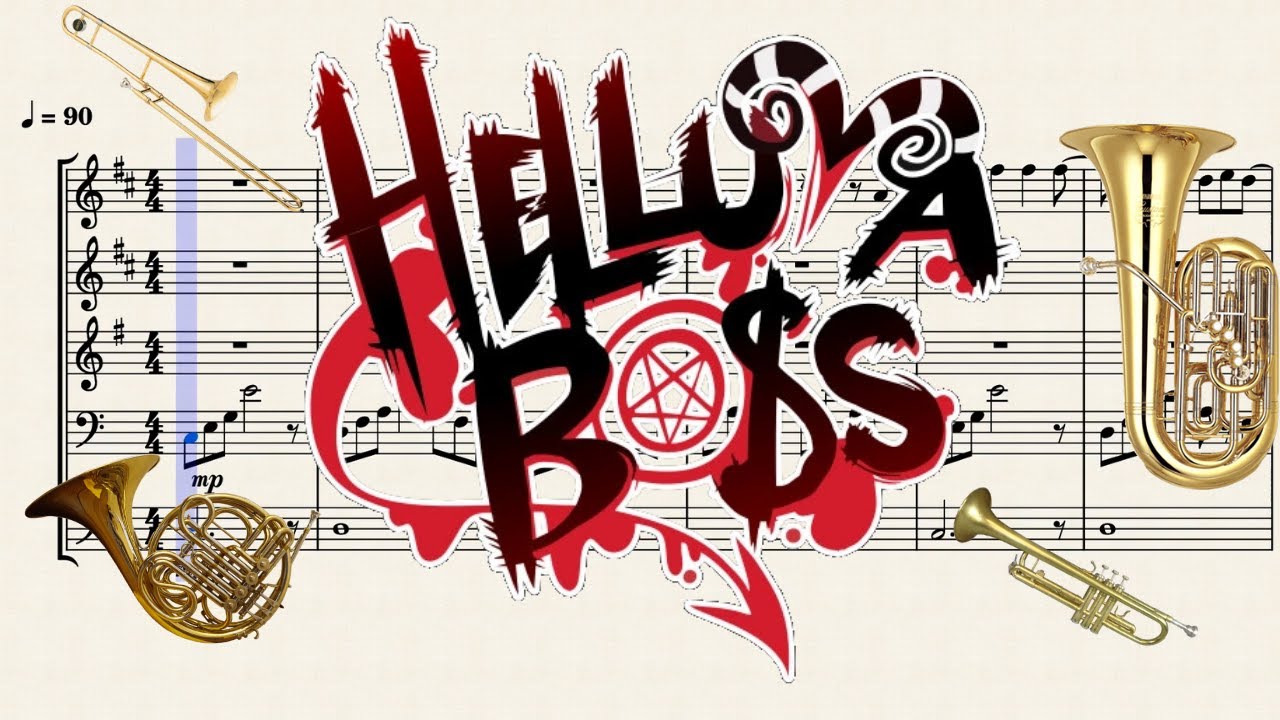 Helluva Boss Brass Quintet