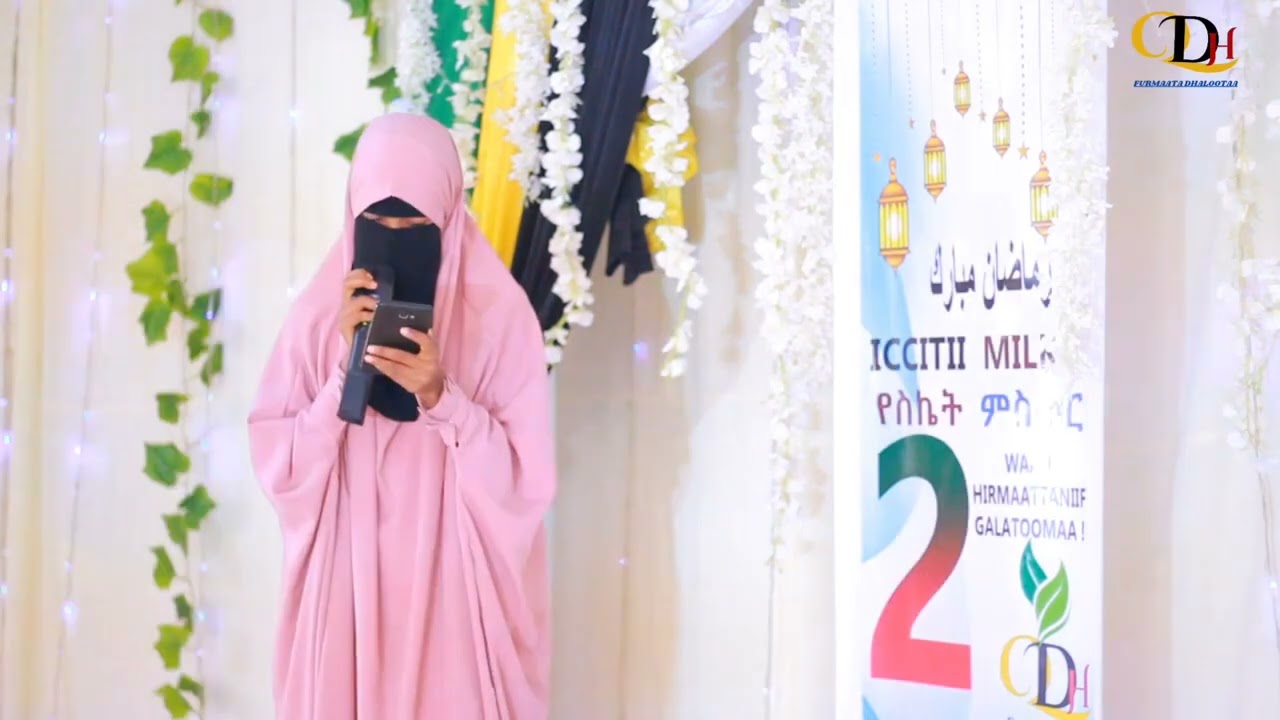 Walaloo Addaa#Husnii Nasraddiin/9 October 2025