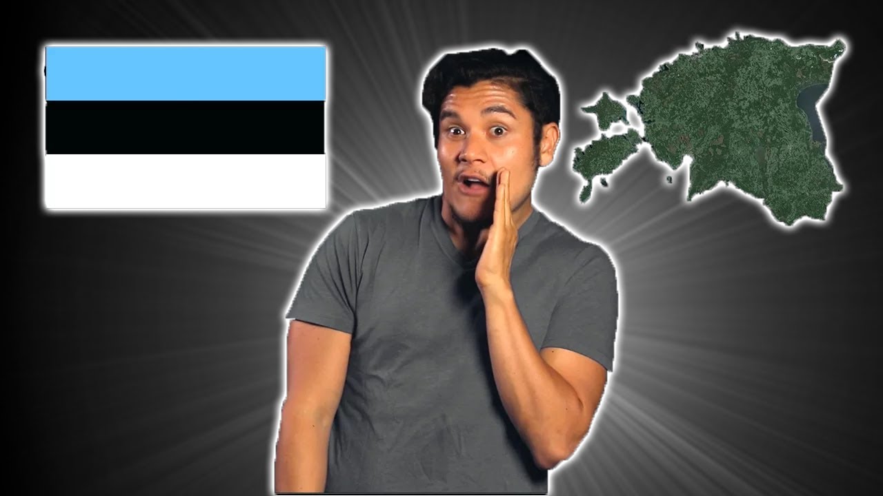 Geography Now! Estonia
