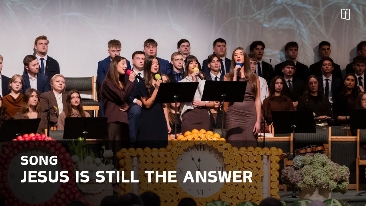 «Jesus is still the answer» - Kukhar sisters