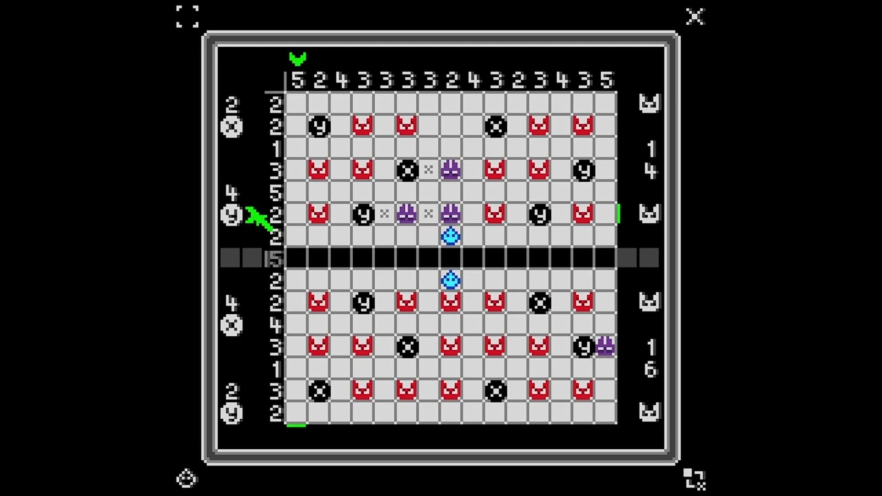 Logic Bombs solved, levels 152-153