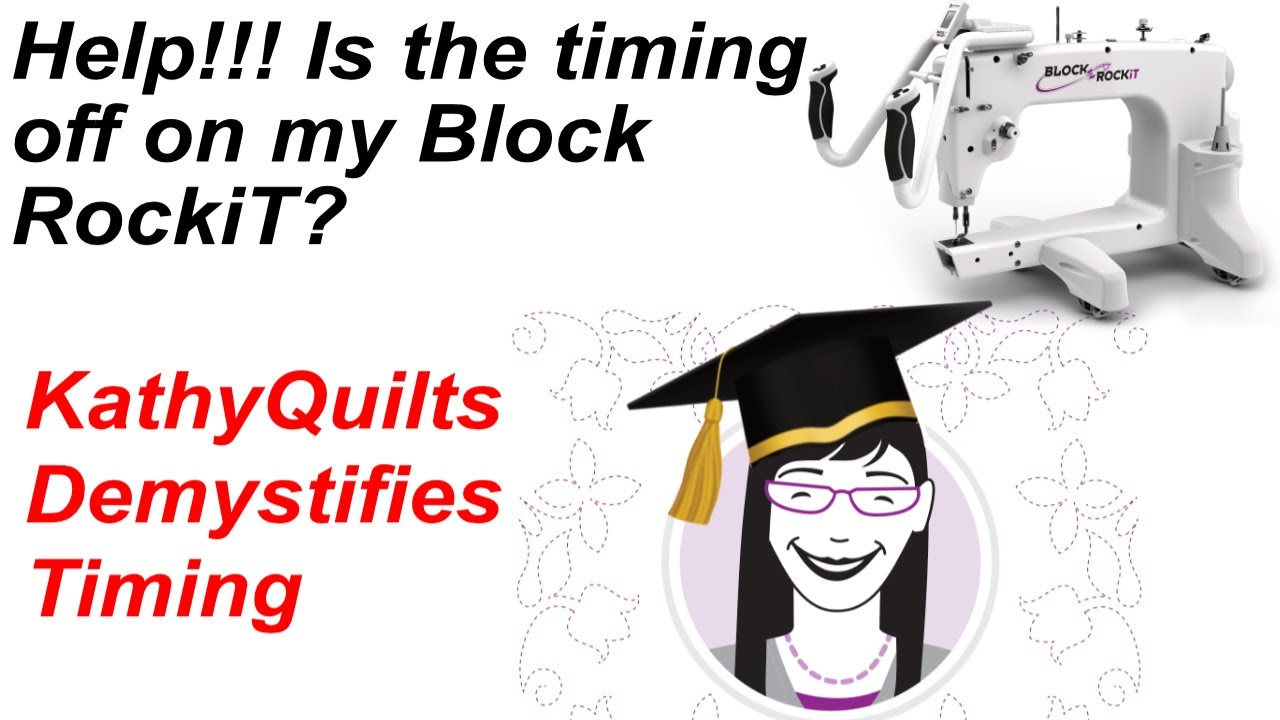 How to PERFECTLY Time the Block RockiT!